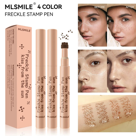 Waterproof Faux Freckle Pen